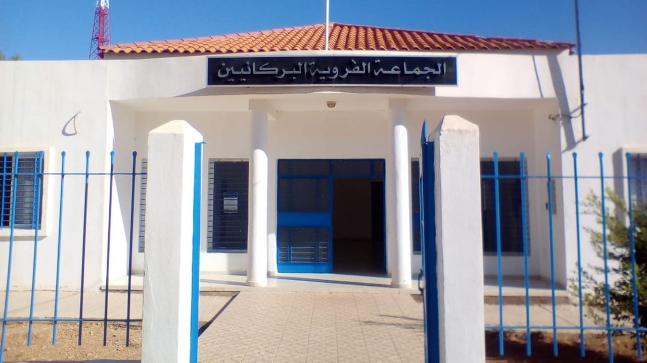 مجلس الجماعة الترابية للبركانيين يعقد دورة ماي وأجواء ساخنة تخيم عليها،التفاااصييل