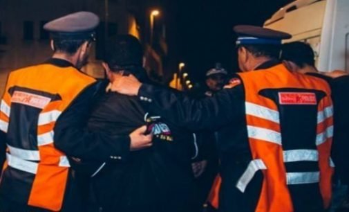 الأمن يتمكن إيقاف عشريني بتهمة الاتجار في القرقوبي و الكوكايين