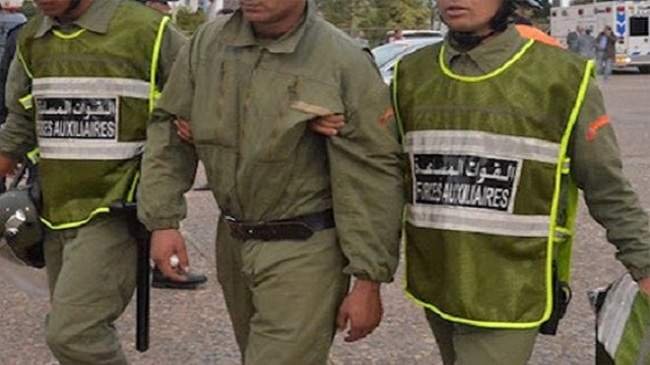 8 مخازنية في قبضة العدالة بتهمة تسهيل تهريب البشر