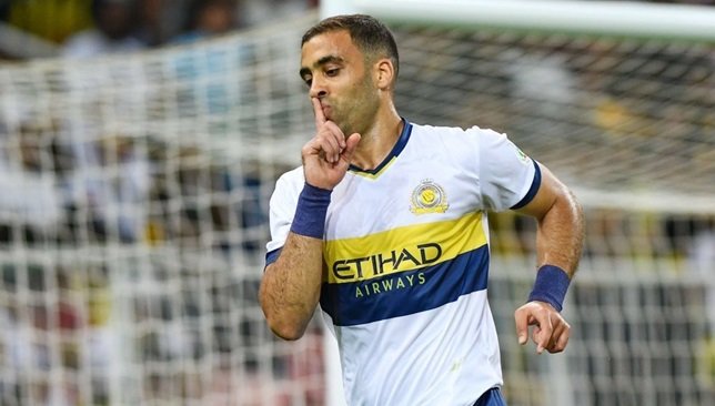 النصر السعودي يجدد مع حمد الله لموسم إضافي بهذا الراتب السنوي ..