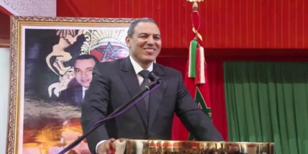 عااااجل…والي العيون ”بيكرات”  ”فعفع مسؤولي قطاع الصيد البحري بالعيون…