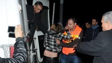 صافي هادشي لي بقا..فتاة قاصر تتزعم عصابة إجرامية، التفاااصييل