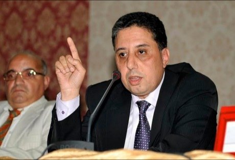 عااااجل..رئيس جهة كلميم  الدكتور عبد الرحيم بوعيدةيتعرض لحادثة سير،التفاااصييل