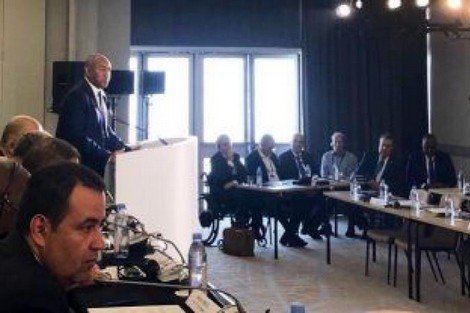 ‘الكاف’ توقف اجتماع لجنة الطوارئ إلى وقت لاحق