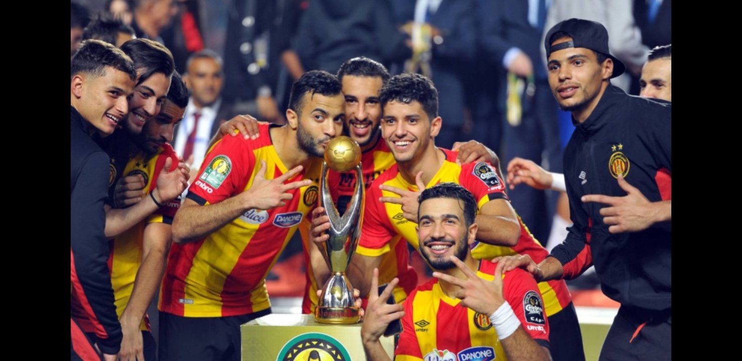 وجههم قاصح…هذا أول رد للترجي التونسي على قرار الكاف بسحب الكأس و إعادة المباراة،التفاااصييل