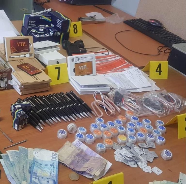 لا يتمتعون بالحصانة البرلمانية إخضاع 49 مرشحا لأبحاث قضائية بتهمة الغش في امتحانات الأولى بكالوريا.