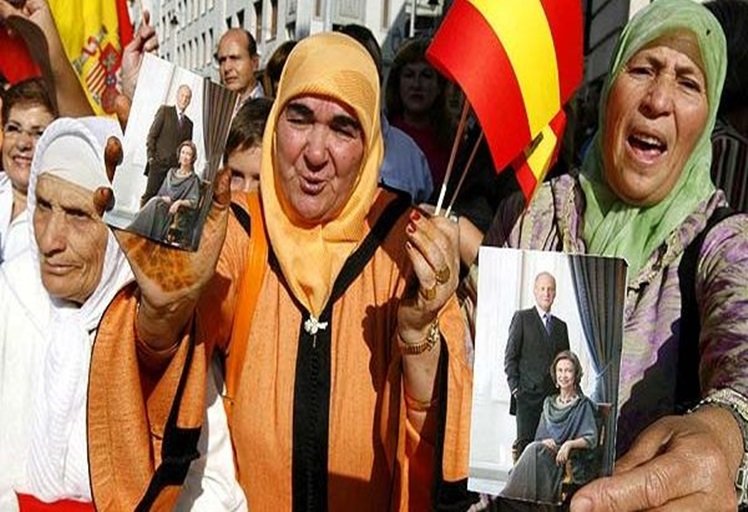 المغاربة على رأس قائمة الحاصلين على الجنسية الإسبانية سنة 2018
