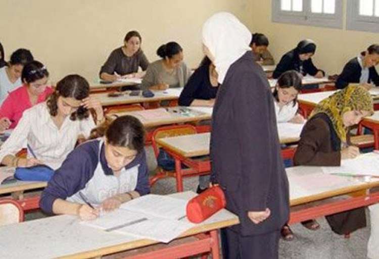 بعد كلميم .. السمارة شخصين في قبضة الأمن بتهمة آستعمال الواتساب في الغش بإمتحانات البكالوريا