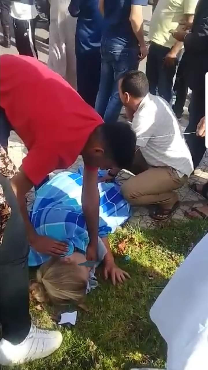 توقيف المعتدي على سائحة ألمانية في طنجة،التفاااصييل