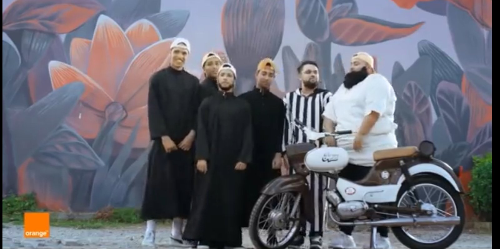 الهاكا توجه إنذارا للقنوات التلفزية المغربية العمومية و السبب وصلة إشهارية ل“أورانج”