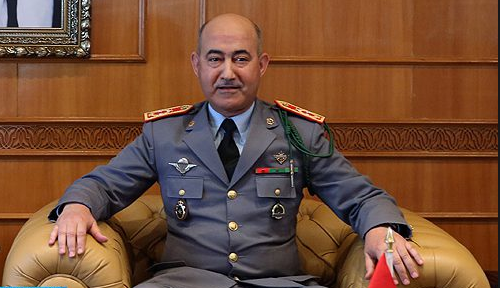قيادة الجيش الباكستاني في ضيافة الجنرال الوراق، التفااااصيييل