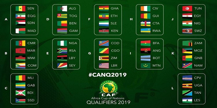 البرنامج الكامل لمباريات نهائي كأس إفريقيا للأمم