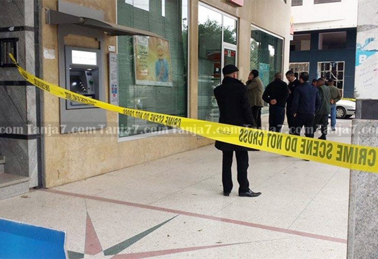تنسيق أمني بين الدرك و الأمن يطيح بعضو في عصابة للسطو على الأبناك