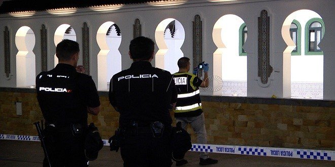 سبتة المحتلة .. مجهول يطلق الرصاص على مسجد فجر اليوم