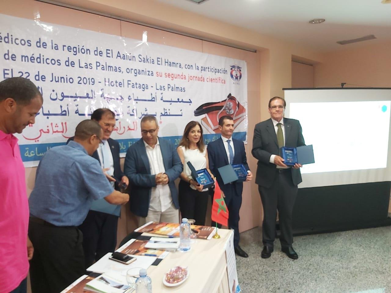 قصد تبادل الخبرات.. جمعية أطباء جهة الساقية الحمراء في زيارة ثانية لجزر الكناري