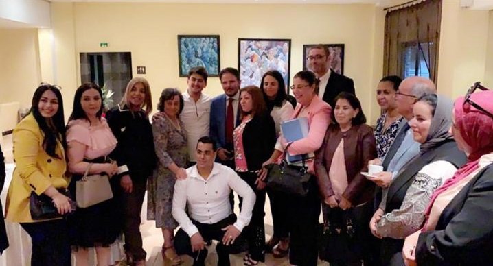 المنتدى العالمي للتضامن الإنساني و المستقبل يؤسس فرعه الجهوي بجهة ”سوس ماسة”