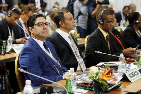 الاتحاد الأوروبي يثمّن مصداقية المغرب في إيجاد حل لقضية الصحراء