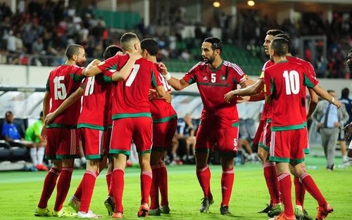 ”الأسود” تقهر ”فيلة الكوت ديفوار” وتحسم تأهلها إلى الدور الثاني لـ”الكان”