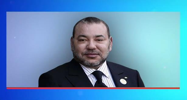 رسالة من الملك محمد السادس إلى الرئيس المصري