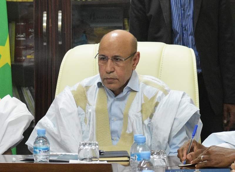 رسميا.. محمد ولد الشيخ الغزواني رئيسا لموريتانيا