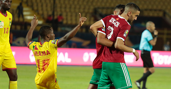 عادت حليمة لعادتها القديمة.. زياش بوفال و النصيري ينهيان مشوار الأسود بالكان بطريقة قاسية