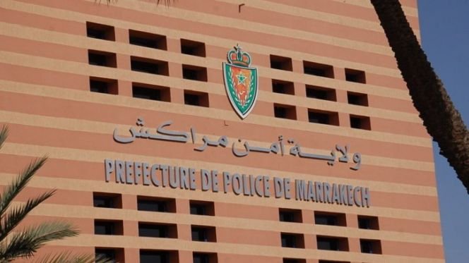 رجال الحموشي بمراكش يضعون أيديهم على صيد ثمين
