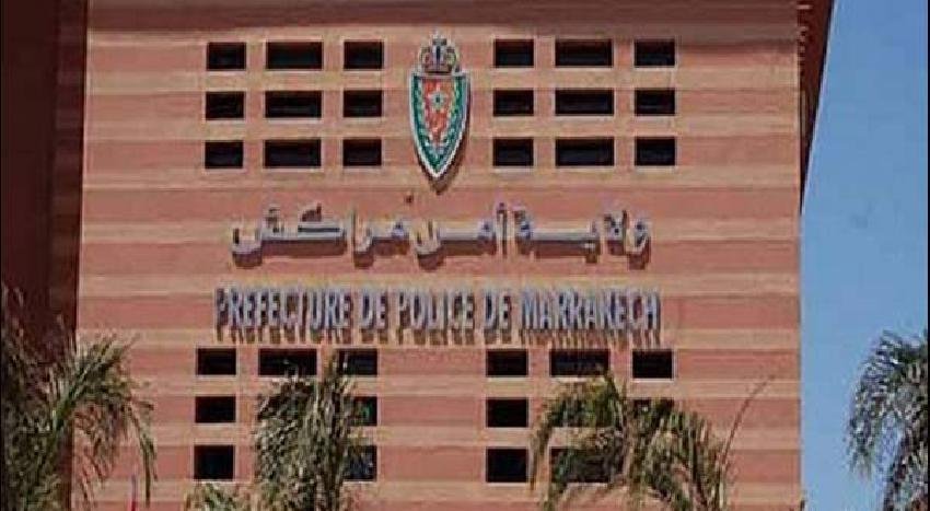 مراكش .. حيازة أوراق مالية مزورة و النصب و الإحتيال توقع بمهاجرتين إفريقيتين في قبضة الأمن