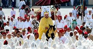 بمناسبة عيد العرش الملك محمد السادس يترأس مراسيم ”حفل الولاء” في مدينة تطوان