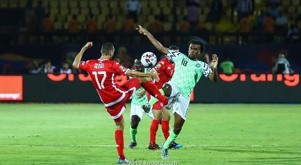 المنتخب النيجيري يحصد فوز ثمين على نظيره التونسي و يحثل المركز الثالث إفريقيا
