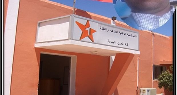 عقب فوز الجزائر قناة العيون تتعرض لهجوم و رشق بالحجارة