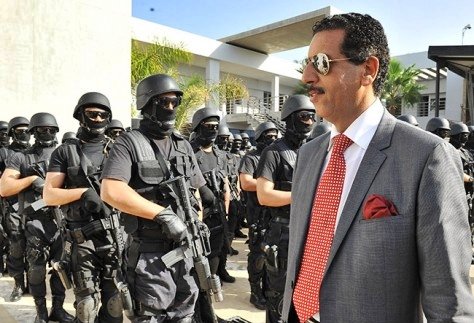 عاااجل.. الفرقة الوطنية تدخل على خط أحداث العيون، و إنزال أمني كثيف بمختلف أحياء المدينة، التفااااصيييل