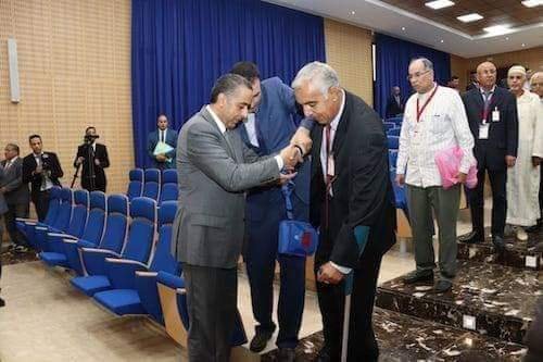 حجاج الأمن الوطني ومراقبة التراب الوطني.. عناية موصولة واهتمام دائم.