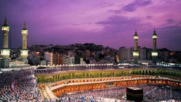 وصول أزيد من 733 ألف حاج إلى الديار المقدسة