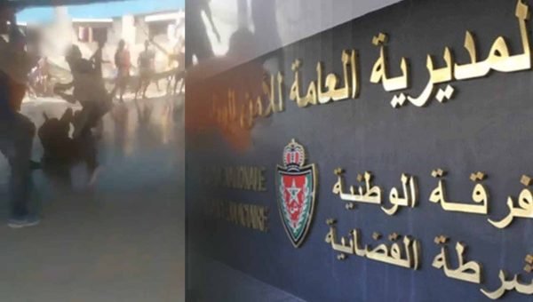 بعد تداول فيديو قتل بطريقة شنعاء و علنية  وادعاء وقوعها بالمغرب..مديرية الحموشي تكشف الحقيقة