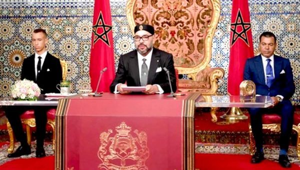 هذا ما أعلنت عنه وزارة القصور الملكية والتشريفات والأوسمة *بلاغ*