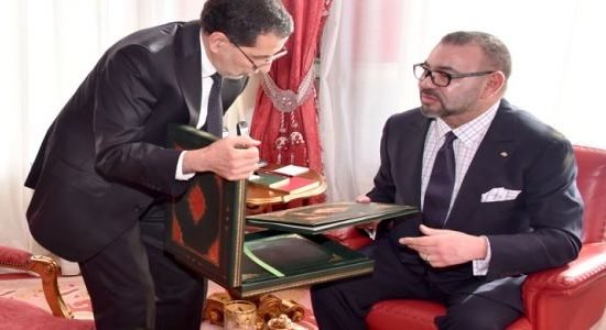 الملك محمد السادس يطالب العثماني بتعديل حكومي والالتزام و التجاوب مع انتظارات المغاربة