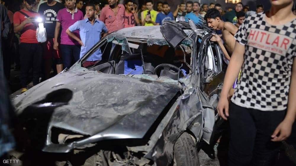 الداخلية المصرية: “تفجير إرهابي” وراء كارثة معهد الأورام