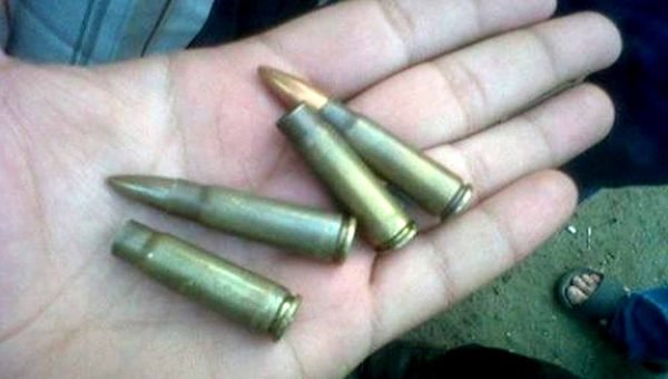 استنفار أمني بطانطان بعد العثور على ذخيرة حية داخل كيس، التفاااصييل