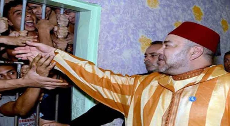 الملك محمد السادس يصدر عفوا عن 350 شخصا بمناسبة العيد