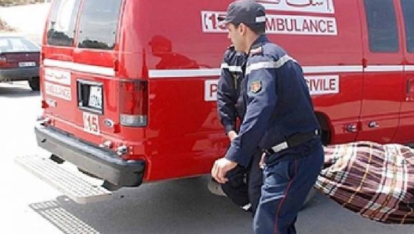 حادثة سير مميتة يوم العيد بالسمارة تخلف مقتل شاب عشريني وجرح آخر