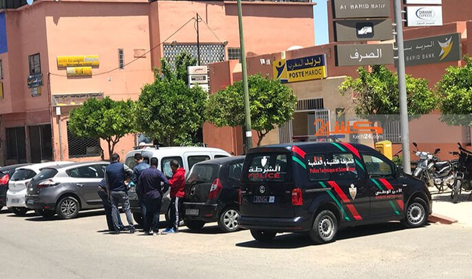 عاجل.. انتحار اربعيني حرقا يهز مراكش في ثاني ايام العيد