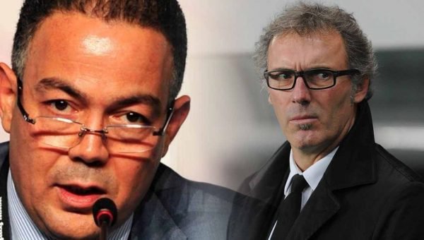 رسمياً.. لوران بلان يرفض عرض لقجع لتدريب الأسود