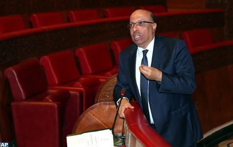 الموت يفجع كاتب الدولة في الداخلية *نور الدين بوطيب * (تعزية)