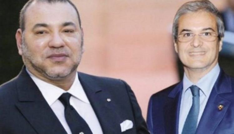 هشام العلوي يقضي عطلته رفقة ابن عمه الملك محمد السادس بشمال المملكة(صور)