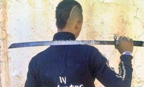 هجوم مسلح على حي بمراكش، التفاااصييل