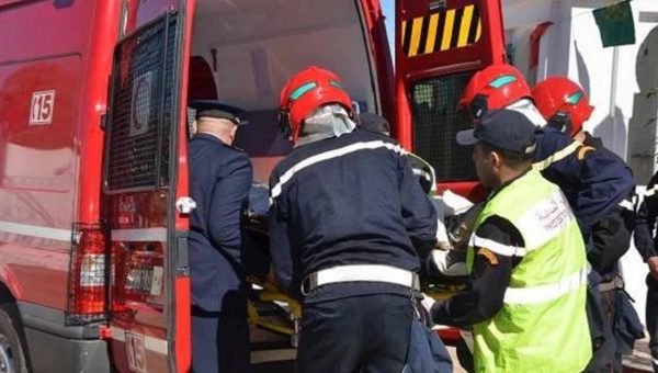 وفاة قائد قيادة “الخوالقة” التابعة لإقليم اليوسفية ضواحي مراكش إثر حادثة سير خطيرة ،التفاااصييل