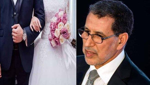 تفاصيل عرس نجل ”العثماني” وابنة رجل أعمال سوري بطنجة