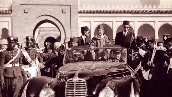 ذكرى ثورة الملك والشعب .. محطة تاريخية حاسمة في مسار التحرر من نير الاستعمار