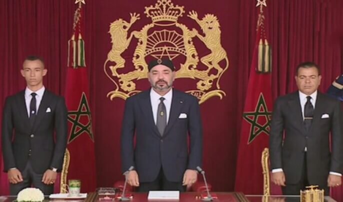 النص الكامل للخطاب الملكي السامي الموجه إلى الشعب المغربي بمناسبة ذكرى ثورة الملك والشعب