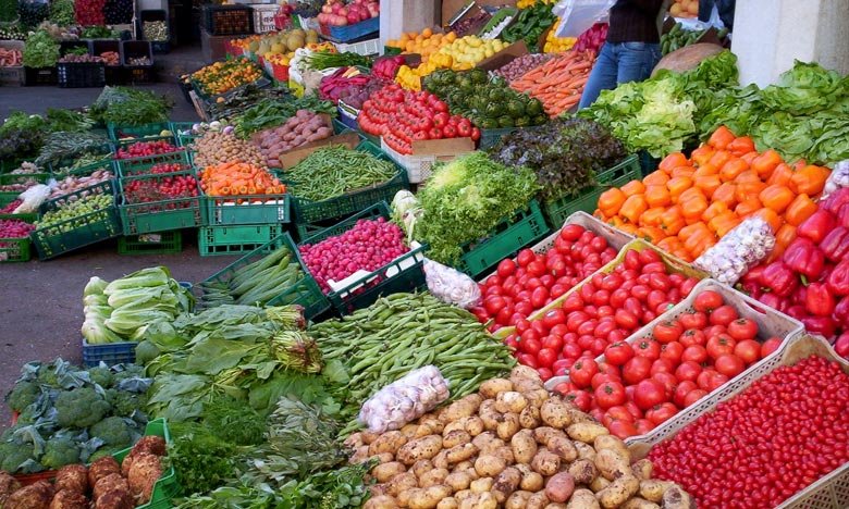 آنخفاض الرقم الاستدلالي للأثمان عند الاستهلاك، خلال شهر يوليوز 2019